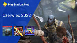 Czerwiec 2022 - darmowe gry w PlayStation Plus