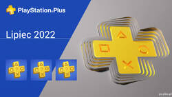 Lipiec 2022 - darmowe gry w PlayStation Plus