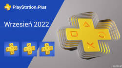 Wrzesień 2022 - darmowe gry w PlayStation Plus