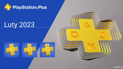 Luty 2023 - darmowe gry w PlayStation Plus