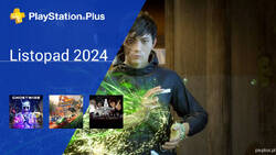 Listopad 2024 - darmowe gry w PlayStation Plus