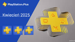 Kwiecień 2025 - darmowe gry w PlayStation Plus