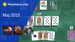 Maj 2025 - darmowe gry w PlayStation Plus