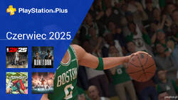 Czerwiec 2025 - darmowe gry w PlayStation Plus