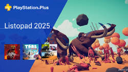 Listopad 2025 - darmowe gry w PlayStation Plus