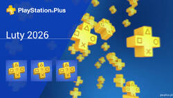 Luty 2026 - darmowe gry w PlayStation Plus