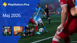 Maj 2026 - darmowe gry w PlayStation Plus