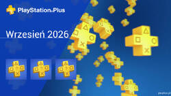 Wrzesień 2026 - darmowe gry w PlayStation Plus