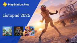 Listopad 2026 - darmowe gry w PlayStation Plus