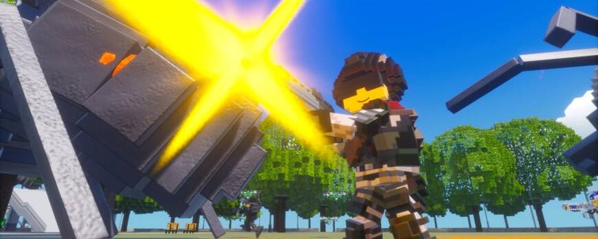 Earth Defense Force: World Brothers 2