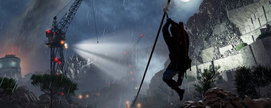 Sniper Elite: Resistance