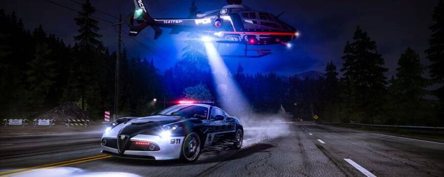 Need for Speed Hot Pursuit Remastered