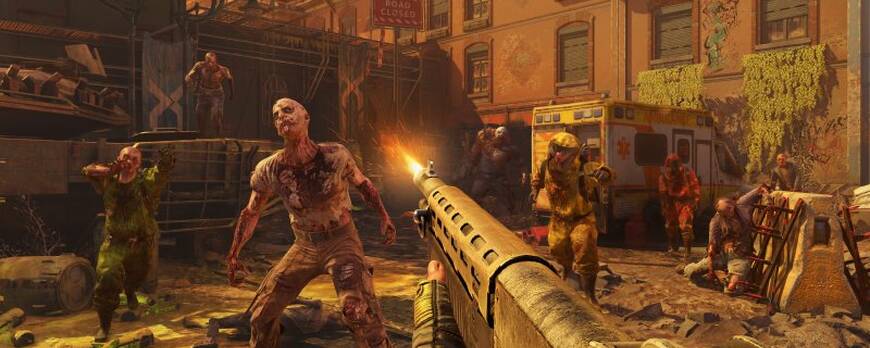 Dying Light 2 Stay Human: Reloaded Edition