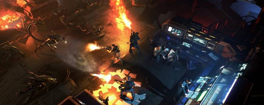Aliens: Dark Descent