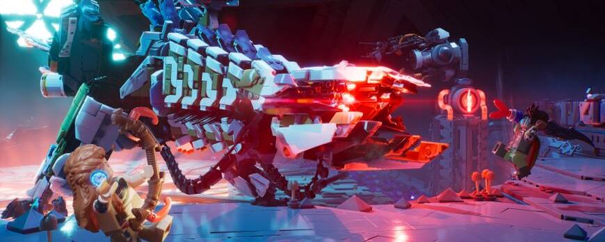 LEGO Horizon Adventures