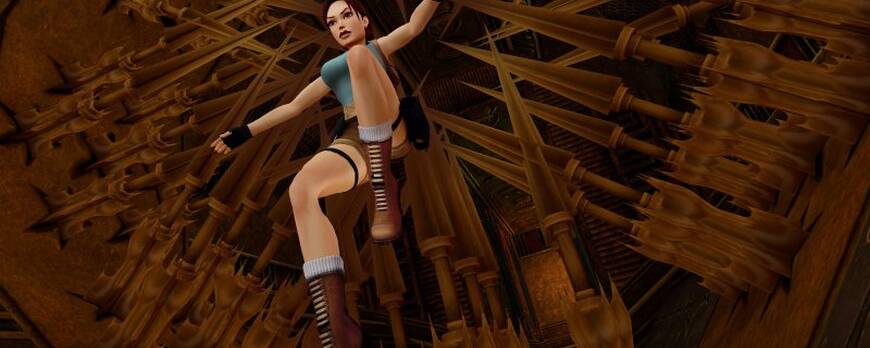 Tomb Raider IV – VI Remastered
