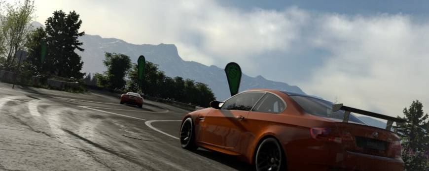 DriveClub: PS Plus Edition