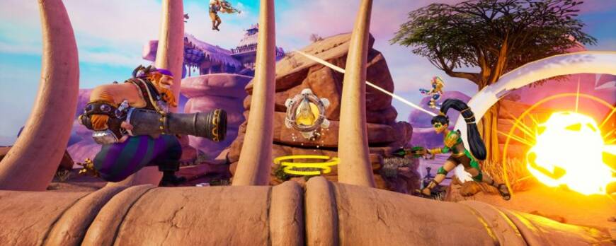 Rocket Arena
