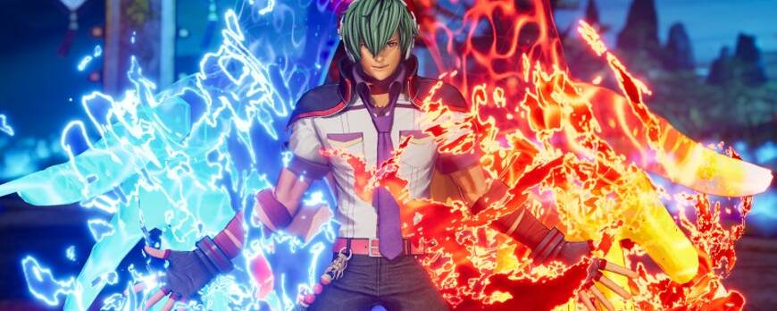 The King of Fighters XV