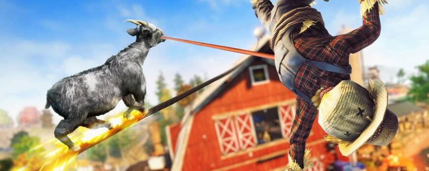 Goat Simulator 3