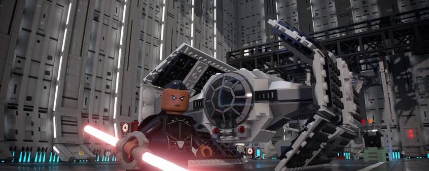 LEGO Star Wars: The Skywalker Saga