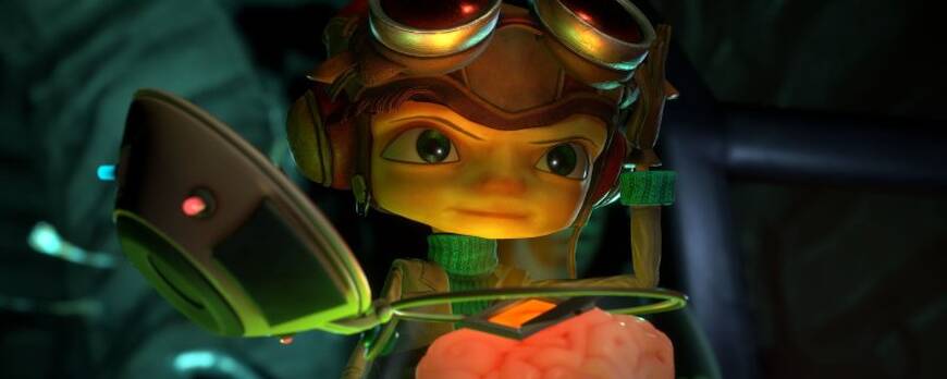 Psychonauts 2