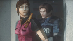 Klasyczne modele Leona i Claire do pobrania w Resident Evil 2