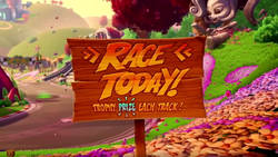Crash Team Racing: Nitro Fueled - intro i zmiany w Adventure Mode
