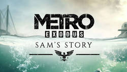 Recenzja: Metro Exodus: Sam's Story