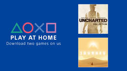 Sony rozdaje darmowe gry na PS4. Akcja #PlayAtHome nabiera rozpędu