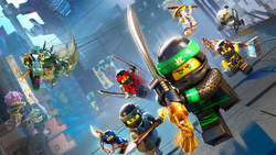 Lego Ninjago za darmo na PS4 i Xboxa One