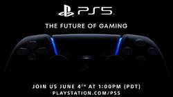 Pokaz gier na PlayStation 5 już 4 czerwca o 22:00