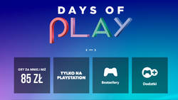 Days of Play w PS Store ruszyło. Jest lepiej niż myśleliśmy