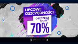 Lipcowe Oszczędności w PS Store