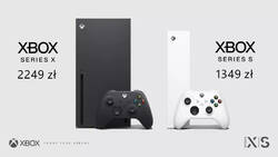 Xbox Series X również z polską ceną. EA Play w ramach Game Pass