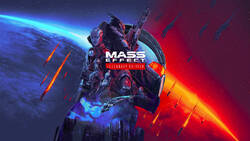 Recenzja: Mass Effect Legendary Edition
