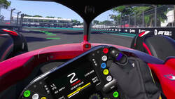F1 2022 ze wsparciem VR