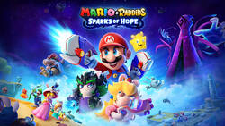 Mario + Rabbids: Sparks of Hope z datą premiery