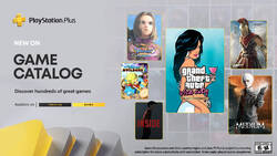 PlayStation Plus Extra i Premium na październik