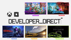 Xbox Developer_Direct za nami