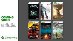 Xbox Game Pass na pierwszą połowę marca