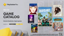 PS+ Premium i Extra - lista na Październik 2024