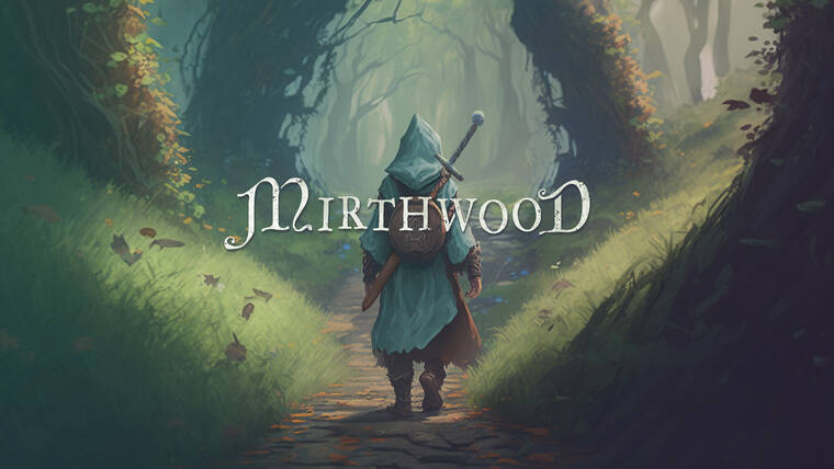 Recenzja: Mirthwood