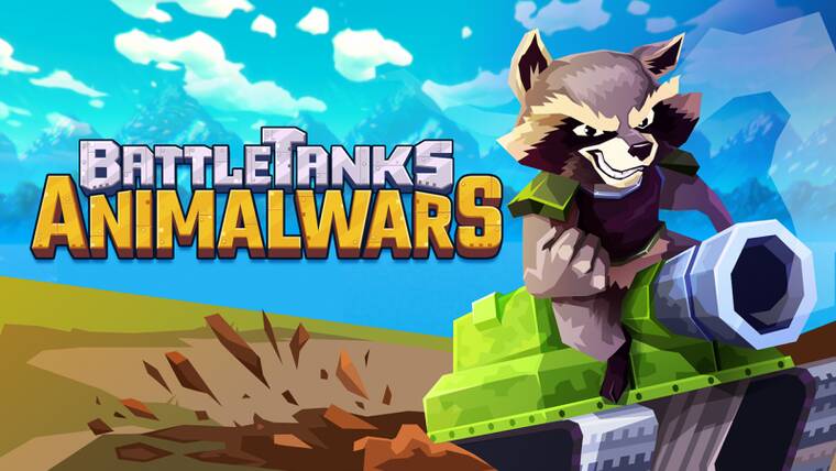 Recenzja: BattleTanks AnimalWars