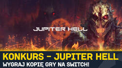 [WYNIKI] Wygraj kopię gry Jupiter Hell na Nintendo Switch!