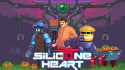 Silicone Heart to skrzyżowanie Graveyard Keeper z Dave the Diver... tylko z robotami!