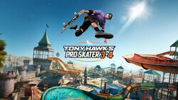Tony Hawk's Pro Skater 3 + 4 nie podbił Steam