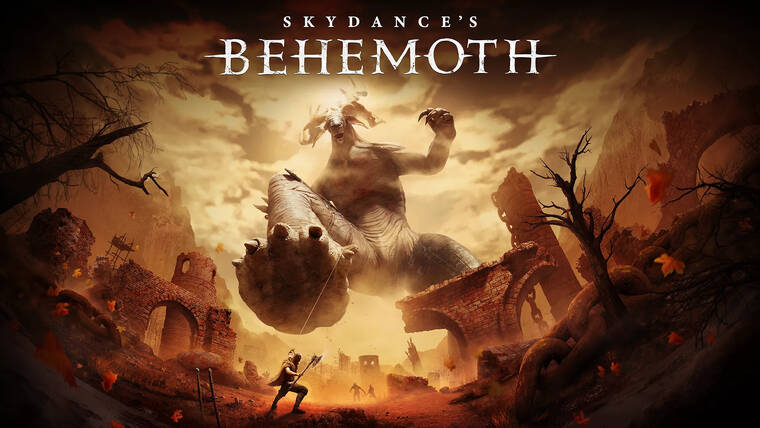 Recenzja: Skydance's BEHEMOTH