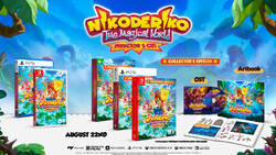 Nikoderiko: The Magical World - Director's Cut trafi do pudełek już niebawem