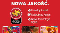Nowe puzzle z Doom The Dark Ages i Cyberpunka niebawem w ofercie Good Loot